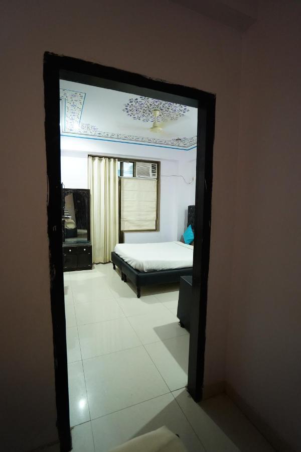 Hotel Jal Mahal Haveli Jaipur Exteriör bild